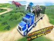 Play Wild Dino Transport Simulator Game on FOG.COM