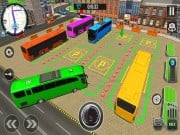 Play Bus City Parking Simulator Game on FOG.COM