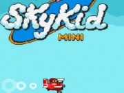 Play SkyKid Mini Game on FOG.COM