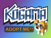 Play KOGAMA Adopt Me  Game on FOG.COM