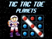 Play Tic Tac Toe Planets Game on FOG.COM