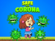 Play Safe from Corona Game on FOG.COM
