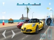 Play city car racing game Game on FOG.COM