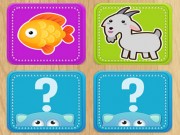 Play Find Animals Pair Game on FOG.COM