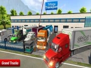 Play Ultimate Off Road Cargo Truck Trailer Simulator Game on FOG.COM