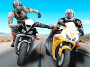 Play Moto Bike Attack Race Master Game on FOG.COM