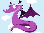 Play Colorful Dragons Match 3 Game on FOG.COM