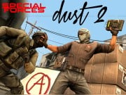 Play Special Forces Dust2 Game on FOG.COM