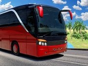 Play City Bus Simulator 3D Game on FOG.COM