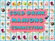 Play Cold Drink Mahjong Connection Game on FOG.COM