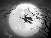 Play The Night Of The Witches Jigsaw Game on FOG.COM