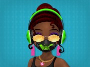 Play Princess Design Masks Game on FOG.COM