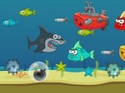 Play Crazy Shark Game on FOG.COM
