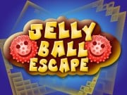 Play Jelly Ball Escape Game on FOG.COM