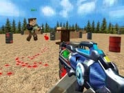 Play PaintBall Fun Shooting Multiplayer Game on FOG.COM