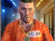 Play Prisoner escape jail Break Game on FOG.COM