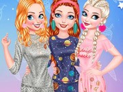 Play Baby It's Cold Outside Dressup Game on FOG.COM