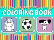 Play Coloring Book for kids Education Game on FOG.COM