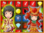 Play Knight Vs Samurai Game on FOG.COM