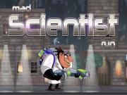 Play Mad Scientist Run Game on FOG.COM