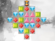 Play Jewels Matching Deluxe Game on FOG.COM