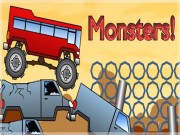Play FZ Monster Track Game on FOG.COM