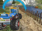 Play Monster Truck Offroad Driving Mountain Game on FOG.COM