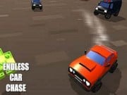 Play Endless Car Chase Game on FOG.COM