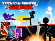 Play Stickman Fighter : Mega Brawl Game on FOG.COM