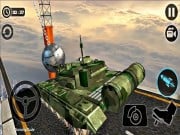 Play Impossible US Army Tank Driving Game  Game on FOG.COM