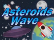 Play Asteroids Wave Game on FOG.COM