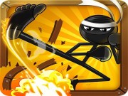Play Beat Ninja Smash Game 2D Game on FOG.COM