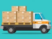 Play Food And Delivery Trucks Jigsaw Game on FOG.COM