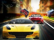 Play Rackless Car Revolt Racing Game 3D Game on FOG.COM