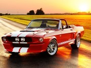 Play Fancy Mustang Differences Game on FOG.COM