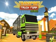 Play Farm Animal Truck Transporter Game  Game on FOG.COM