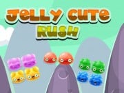 Play Jelly Cute Rush Game on FOG.COM