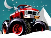 Play Winter Monster Trucks Race Game on FOG.COM