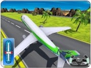 Play Airport Airplane Parking Game 3D Game on FOG.COM