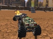 Play Demolition Monster Truck Army 2020 Game on FOG.COM