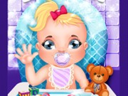 Play Baby Day Care Game on FOG.COM