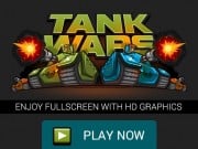 Battle of Tanks a War Game