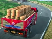 Play Indian Truck Driver Cargo Duty Delivery Game on FOG.COM