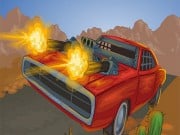 Play Battle On Road Car Game 2D Game on FOG.COM