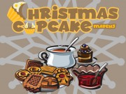 Play Christmas Cupcake Match 3 Game on FOG.COM