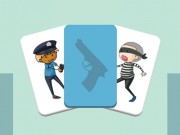 Play Cops N Robbers Memory Game on FOG.COM