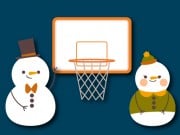 Play Flick Snowball Xmas Game on FOG.COM