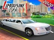 Play Luxury Wedding Taxi Driver City Limousine Driving Game on FOG.COM