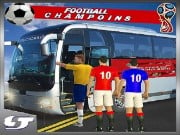 Play Football Players Bus Transport Simulation Game Game on FOG.COM