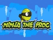 Play Ninja the Frog Game on FOG.COM